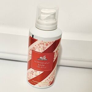 Bath & Body Works BBW x Milk Bar Peppermint Bark Truffle Shapeable Soap NEW